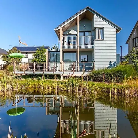 Golden Lakes Village Ardennes Hotell Gratiere