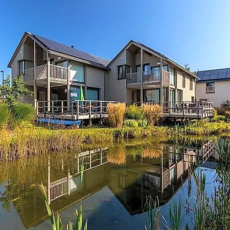Golden Lakes Village Ardennes Hotell Gratiere
