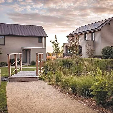 Golden Lakes Village Ardennes Hotell Gratiere