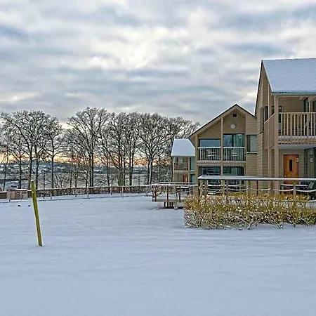 Golden Lakes Village Ardennes Hotell Gratiere