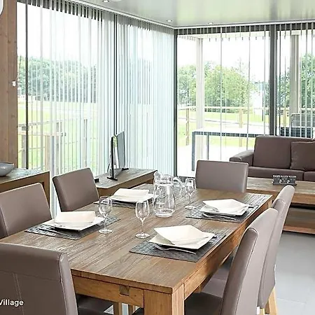 Golden Lakes Village Ardennes 4* Gratiere