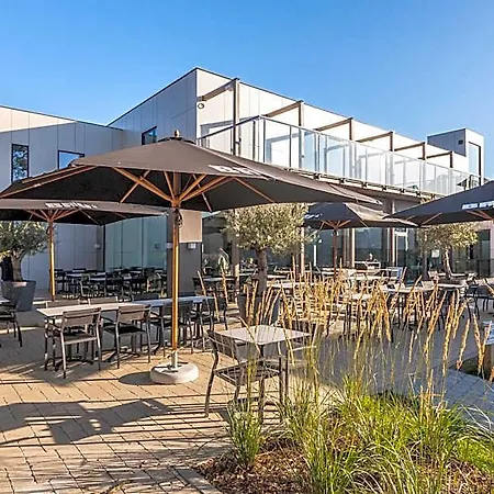 Golden Lakes Village Ardennes Hotell