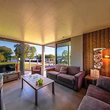 Golden Lakes Village Ardennes Hotell