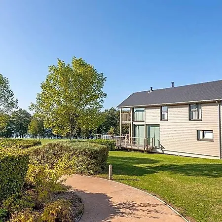 Hotell Golden Lakes Village Ardennes